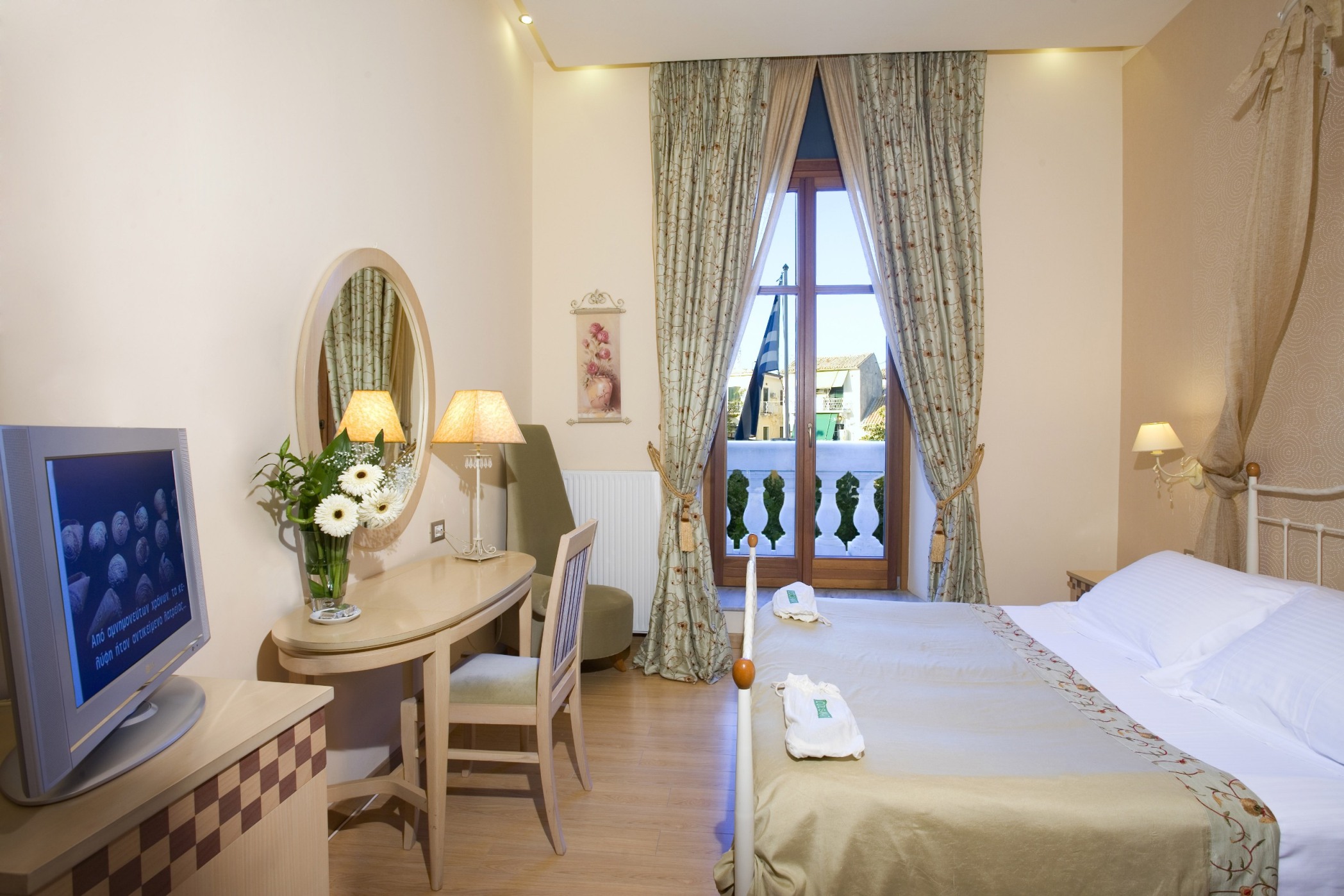 Bella Venezia - double with balcony