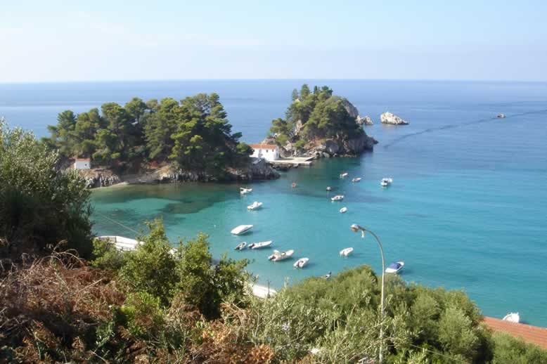Parga Bay